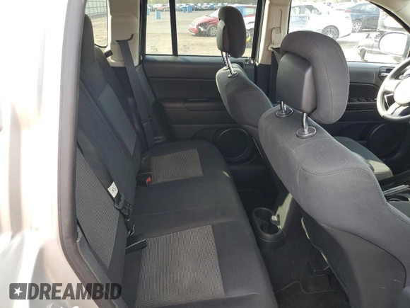 2011 Jeep Compass Latitude with VIN 1J4NF1FB4BD164330, listed as a Copart auction lot 51433545 with 85,642 mi miles and Salvage Title. Bid and sale history available at DreamBid. Image 11.