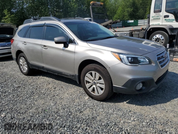 2016 Subaru Outback Premium с VIN 4S4BSADC9G3289736, выставлен на аукционе Copart как лот 62316155 с пробегом 121 770 миль миль и Списание • Salvage title. История ставок и продаж доступна на DreamBid. Изображение 4.
