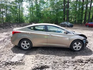 2016 Hyundai Elantra SE with VIN 5NPDH4AE8GH729940, listed as a IAAI auction lot 42205329 with 54,495 mi miles and . Bid and sale history available at DreamBid. Image 13.