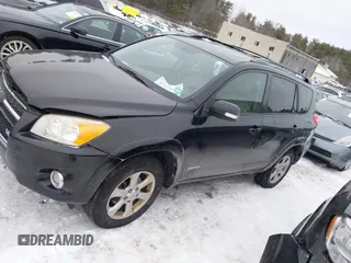 2011 Toyota RAV4 Ltd with VIN 2T3DK4DV2BW064189, listed as a IAAI auction lot 41571372 with 148,016 mi miles. Bid and sale history available at carsss.com. Image 14.