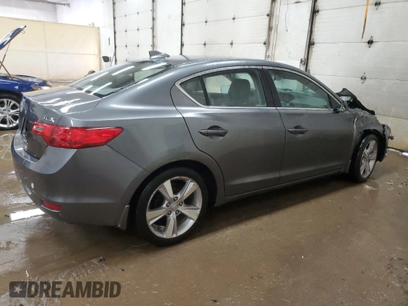 2013 Acura ILX Tech Pkg with VIN 19VDE1F72DE005218, listed as a Copart auction lot 44991785 with 162,470 mi miles and Salvage Title. Bid and sale history available at carsss.com. Image 3.