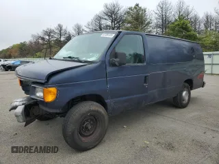 2006 Ford Econoline Cargo с VIN 1FTSS34L26DB06007, выставлен на аукционе Copart как лот 57309125 с пробегом 100 783 миль миль и Списание • Salvage title. История ставок и продаж доступна на DreamBid. Изображение 1.