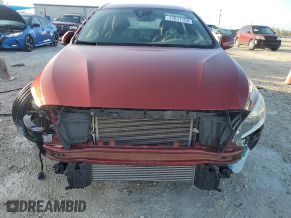 2015 Volvo V60 T5 Drive-E Premier with VIN YV140MEK7F1264851, listed as a Copart auction lot 77811154 with 65,711 mi miles and Salvage Title. Bid and sale history available at carsss.com. Image 5.