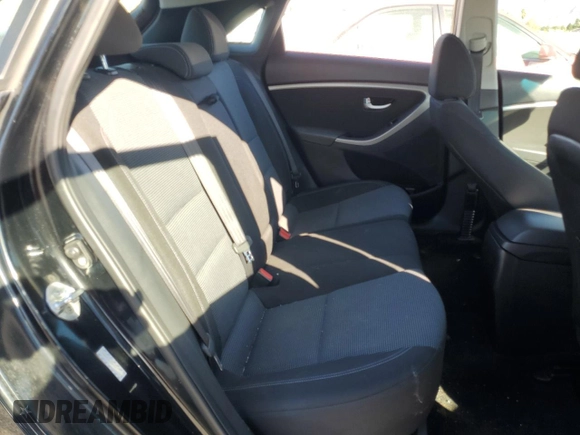 2016 Hyundai Elantra GT with VIN KMHD35LH9GU309410, listed as a Copart auction lot 79245694 with 138,585 mi miles and Salvage Title. Bid and sale history available at carsss.com. Image 10.
