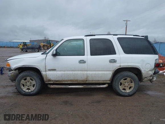 2004 GMC Yukon SLT with VIN 1GKEK13Z24J217392, listed as a IAAI auction lot 41851257 with 1 mi miles. Bid and sale history available at carsss.com. Image 15.