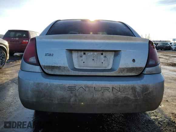 2004 Saturn ION with VIN 1G8AJ52F44Z141536, listed as a Copart auction lot 88760295 with Not Provided miles and Salvage Title. Bid and sale history available at carsss.com. Image 6.