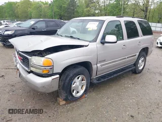 2004 GMC Yukon SLT z VIN 1GKEC13Z24J260630, wystawiony jako IAAI lot #41972913 z przebiegiem 329 286 mil mil oraz . Historia ofert i sprzedaży dostępna na DreamBid. Obrazek 2.
