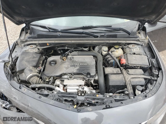 2016 Chevrolet Malibu LT with VIN 1G1ZE5ST6GF184924, listed as a Copart auction lot 47639155 with 149,731 mi miles and Salvage Title. Bid and sale history available at carsss.com. Image 11.