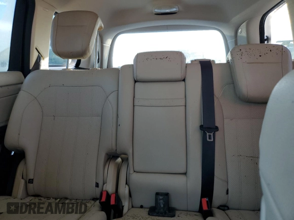2018 Mercedes-Benz GLS 450 with VIN 4JGDF6EE7JB104655, listed as a Copart auction lot 74203534 with Not Provided miles and Non Repairable. Bid and sale history available at DreamBid. Image 10.