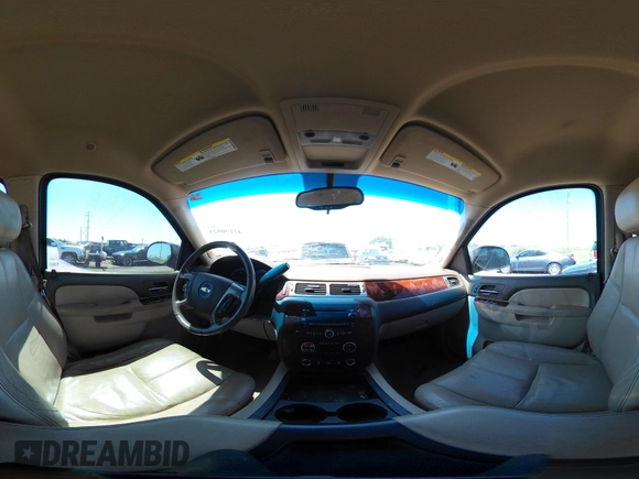 2012 Chevrolet Tahoe LT with VIN 1GNSCBE00CR105259, listed as a IAAI auction lot 42190925 with Not provided miles and . Bid and sale history available at DreamBid. Image 18.