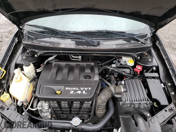 2012 Chrysler 200 Touring with VIN 1C3CCBBB3CN288204, listed as a Copart auction lot 51597045 with 119,765 mi miles and Clean Title. Bid and sale history available at carsss.com. Image 11.