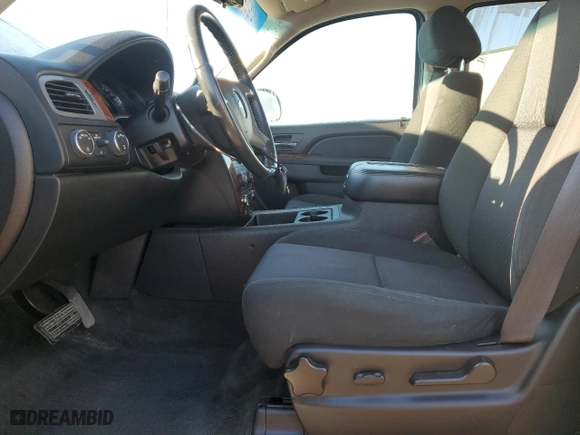 2012 Chevrolet Avalanche LT with VIN 3GNTKFE76CG252150, listed as a Copart auction lot 47784685 with 149,639 mi miles and Salvage Title. Bid and sale history available at carsss.com. Image 7.