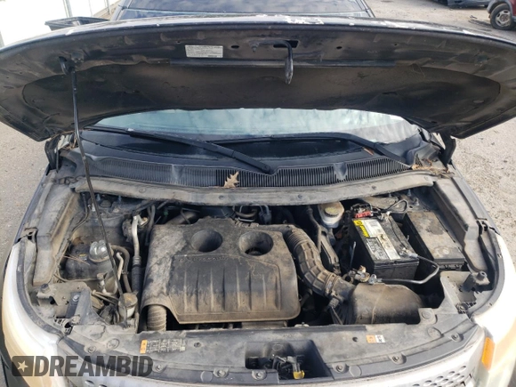 2013 Ford Explorer с VIN 1FM5K7B95DGB35259, выставлен на аукционе Copart как лот 86099914 с пробегом 224 221 миль миль и Списание • Salvage title. История ставок и продаж доступна на DreamBid. Изображение 12.
