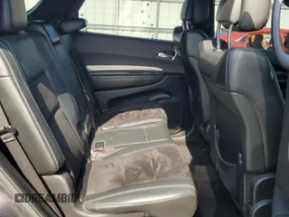 2016 Dodge Durango SXT with VIN 1C4RDHAGXGC361752, listed as a Copart auction lot 55430575 with 156,820 mi miles and Salvage title. Bid and sale history available at DreamBid. Image 11.