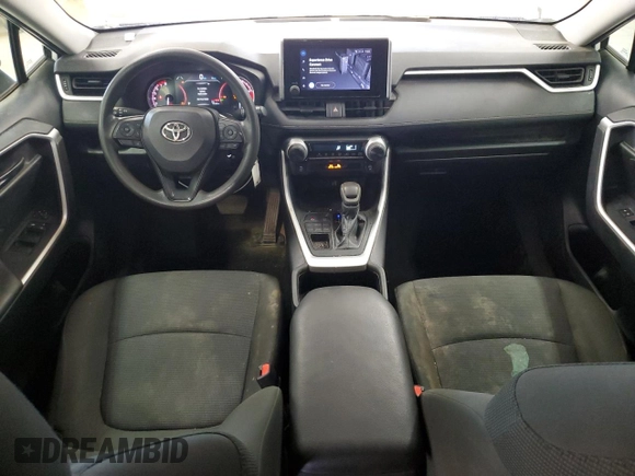 2023 Toyota RAV4 LE z VIN 2T3G1RFV9PC349815, wystawiony jako Copart lot #61969995 z przebiegiem 45 585 mil mil oraz Szkoda całkowita • Salvage title. Historia ofert i sprzedaży dostępna na DreamBid. Obrazek 8.