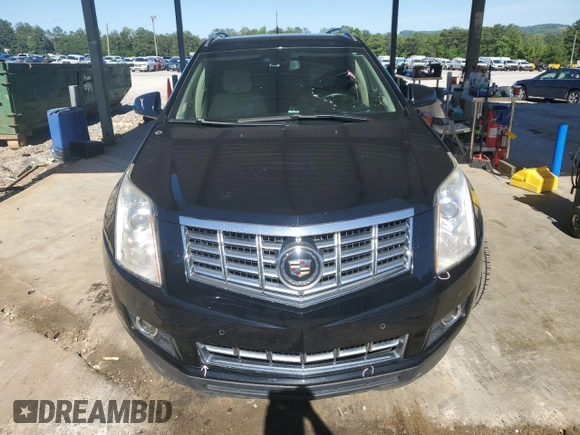 2013 Cadillac SRX Premium Collection z VIN 3GYFNEE37DS622065, wystawiony jako Copart lot #57468065 z przebiegiem 108 796 mil mil oraz Szkoda całkowita • Salvage title. Historia ofert i sprzedaży dostępna na DreamBid. Obrazek 5.