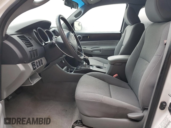 2009 Toyota Tacoma with VIN 5TEUU42N59Z642166, listed as a Copart auction lot 44301405 with 182,953 mi miles and Clean Title. Bid and sale history available at carsss.com. Image 7.