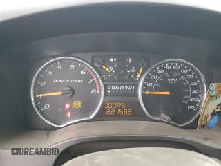 2007 GMC Canyon Work Truck with VIN 1GTDT19E978166946, listed as a Copart auction lot 73395724 with 221,595 mi miles and Salvage Title. Bid and sale history available at carsss.com. Image 9.