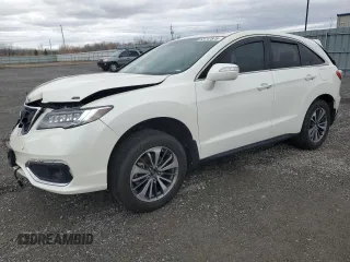 2018 Acura RDX Advance with VIN 5J8TB4H70JL802968, listed as a Copart auction lot 53747875 with 131,836 mi miles and Non repairable. Bid and sale history available at DreamBid. Image 1.
