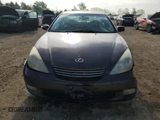 2002 Lexus ES 300 z VIN JTHBF30G620069802, wystawiony jako Copart lot #56731245 z przebiegiem 245 280 mil mil oraz Szkoda całkowita • Salvage title. Historia ofert i sprzedaży dostępna na DreamBid. Obrazek 5.