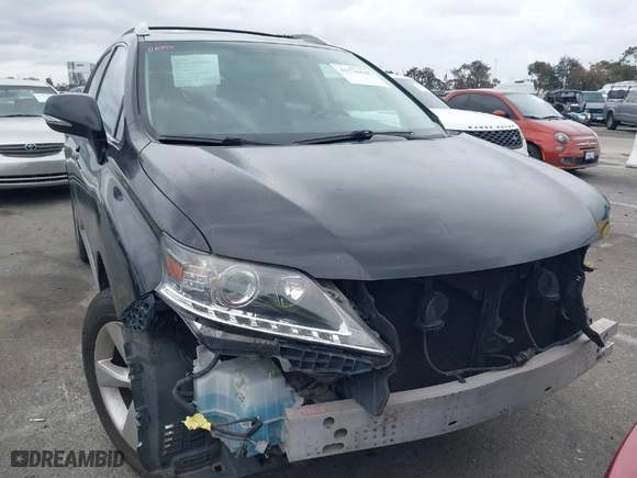 2013 Lexus RX 350 with VIN JTJZK1BA0D2008250, listed as a IAAI auction lot 41730640 with 200,964 mi miles. Bid and sale history available at carsss.com. Image 12.