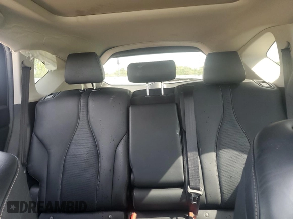 2020 Acura RDX Technology with VIN 5J8TC2H58LL007573, listed as a Copart auction lot 63946115 with 54,638 mi miles and Salvage title. Bid and sale history available at DreamBid. Image 10.