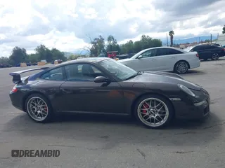 2008 Porsche 911 Carrera S with VIN WP0AB29928S731587, listed as a IAAI auction lot 41774067 with 150,243 mi miles and . Bid and sale history available at DreamBid. Image 14.