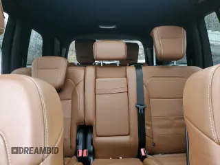 2019 Mercedes-Benz GLS 450 with VIN 4JGDF6EE2KB238314, listed as a Copart auction lot 45049294 with 20,552 mi miles and Non Repairable. Bid and sale history available at DreamBid. Image 10.