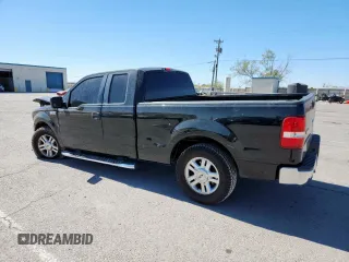 2008 Ford F-150 XL z VIN 1FTPX12V58FA09603, wystawiony jako Copart lot #60106975 z przebiegiem 199 340 mil mil oraz Szkoda całkowita • Salvage title. Historia ofert i sprzedaży dostępna na DreamBid. Obrazek 2.