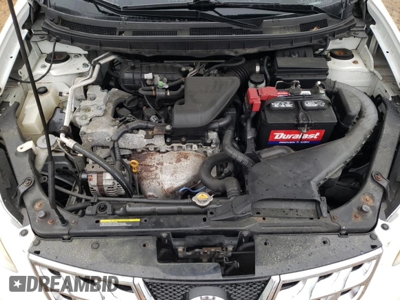 2012 Nissan Rogue S с VIN JN8AS5MV3CW366669, выставлен на аукционе Copart как лот 58483525 с пробегом 148 891 миль миль и Чистый • Clean title. История ставок и продаж доступна на DreamBid. Изображение 12.
