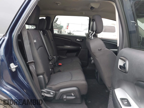 2017 Dodge Journey SXT with VIN 3C4PDCBB4HT577082, listed as a IAAI auction lot 42086003 with 101,894 mi miles and . Bid and sale history available at DreamBid. Image 8.