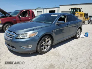2010 Ford Taurus SHO с VIN 1FAHP2KT5AG101034, выставлен на аукционе Copart как лот 55122575 с пробегом Не указан миль и Чистый • Clean title. История ставок и продаж доступна на DreamBid. Изображение 1.