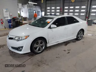 2012 Toyota Camry L with VIN 4T1BF1FK8CU622988, listed as a IAAI auction lot 41554290 with 187,508 mi miles and . Bid and sale history available at DreamBid. Image 2.