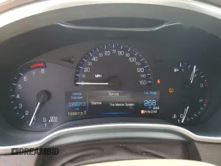 2014 Cadillac SRX Luxury Collection z VIN 3GYFNBE30ES685072, wystawiony jako Copart lot #58122705 z przebiegiem 128 013 mil mil oraz Szkoda całkowita • Salvage title. Historia ofert i sprzedaży dostępna na DreamBid. Obrazek 9.