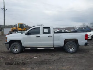 2014 Chevrolet Silverado 1500 Work Truck with VIN 1GCVKPEH2EZ119436, listed as a IAAI auction lot 41389686 with 180,865 mi miles and . Bid and sale history available at DreamBid. Image 14.