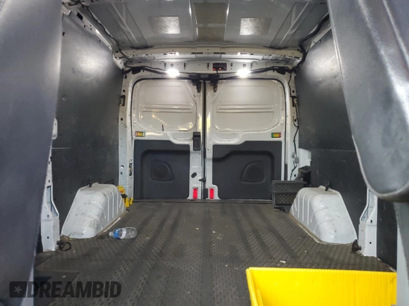 2019 Ford Transit с VIN 1FTYR1ZMXKKA67409, выставлен на аукционе Copart как лот 85760144 с пробегом 121 909 миль миль и Списание • Salvage title. История ставок и продаж доступна на DreamBid. Изображение 10.