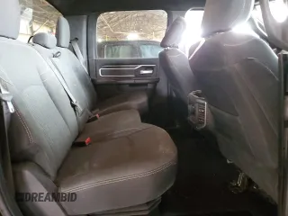 2022 Ram 2500 Lone Star z VIN 3C6UR5DLXNG190148, wystawiony jako Copart lot #50540685 z przebiegiem 37 639 mil mil oraz Szkoda całkowita • Salvage title. Historia ofert i sprzedaży dostępna na DreamBid. Obrazek 10.