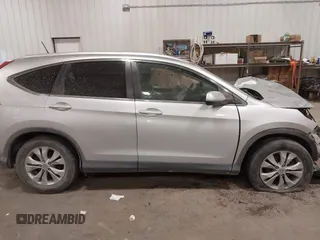 2012 Honda CR-V EX-L with VIN 2HKRM3H70CH513223, listed as a IAAI auction lot 41389365 with 94,516 mi miles. Bid and sale history available at carsss.com. Image 14.