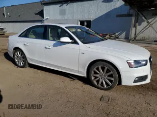 2014 Audi A4 Premium с VIN WAUBFAFL9EN035304, выставлен на аукционе Copart как лот 50780265 с пробегом 123 464 миль миль и Чистый • Clean title. История ставок и продаж доступна на DreamBid. Изображение 4.