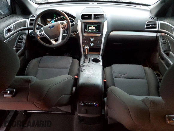 2014 Ford Explorer XLT z VIN 1FM5K7D80EGB62181, wystawiony jako Copart lot #59038095 z przebiegiem 38 235 mil mil oraz Nie do naprawy • Non repairable. Historia ofert i sprzedaży dostępna na DreamBid. Obrazek 8.