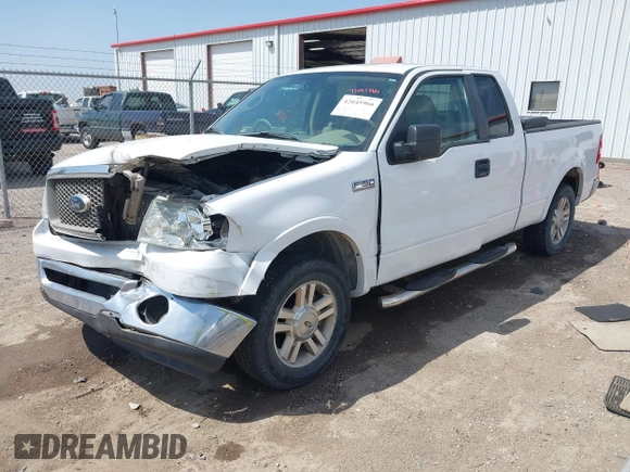 2007 Ford F-150 XL с VIN 1FTPX12V87KC18744, выставлен на аукционе IAAI как лот 42045966 с пробегом 311 282 миль миль и . История ставок и продаж доступна на DreamBid. Изображение 17.