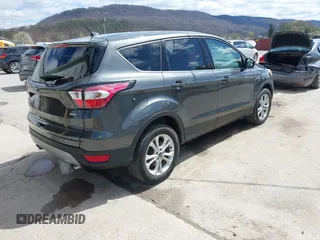 2017 Ford Escape SE with VIN 1FMCU9GD4HUF04307, listed as a IAAI auction lot 41963142 with 78,175 mi miles. Bid and sale history available at carsss.com. Image 4.