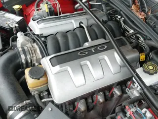 2006 Pontiac GTO с VIN 6G2VX12U06L495452, выставлен на аукционе IAAI как лот 42076763 с пробегом 51 658 миль миль и . История ставок и продаж доступна на DreamBid. Изображение 19.