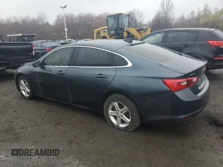 2020 Chevrolet Malibu LS with VIN 1G1ZB5ST8LF019458, listed as a Copart auction lot 52294035 with 158,807 mi miles and Clean Title. Bid and sale history available at DreamBid. Image 2.