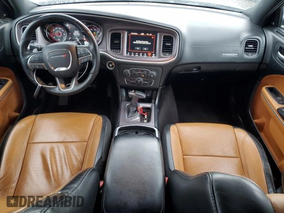 2019 Dodge Charger SXT with VIN 2C3CDXJG9KH523879, listed as a Copart auction lot 82988364 with 71,386 mi miles and Salvage Title. Bid and sale history available at DreamBid. Image 8.