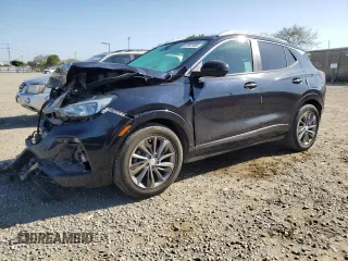 2020 Buick Encore GX Select with VIN KL4MMDSL2LB092302, listed as a Copart auction lot 52557685 with 40,632 mi miles and Salvage title. Bid and sale history available at DreamBid. Image 1.