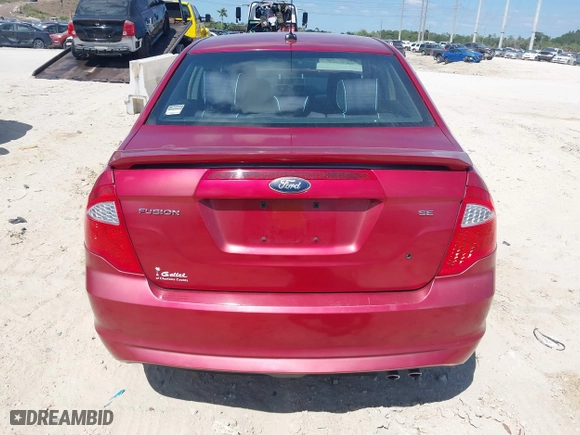 2011 Ford Fusion SE with VIN 3FAHP0HA0BR345629, listed as a IAAI auction lot 42029047 with 145,505 mi miles. Bid and sale history available at carsss.com. Image 16.