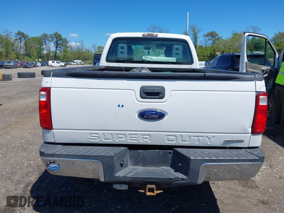 2013 Ford F-250 XL with VIN 1FT7X2B64DEA53476, listed as a IAAI auction lot 42179841 with 139,179 mi miles and . Bid and sale history available at DreamBid. Image 16.