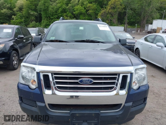 2007 Ford Explorer Sport Trac XLT with VIN 1FMEU51867UB42282, listed as a IAAI auction lot 42318069 with 191,237 mi miles and . Bid and sale history available at DreamBid. Image 6.