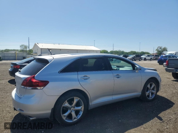 2014 Toyota Venza XLE z VIN 4T3BK3BB2EU100266, wystawiony jako Copart lot #55653965 z przebiegiem 220 861 mil mil oraz Szkoda całkowita • Salvage title. Historia ofert i sprzedaży dostępna na DreamBid. Obrazek 3.